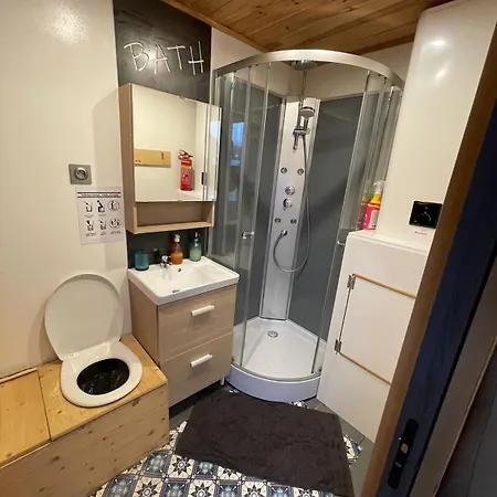 Διαμέρισμα Tiny House Design A